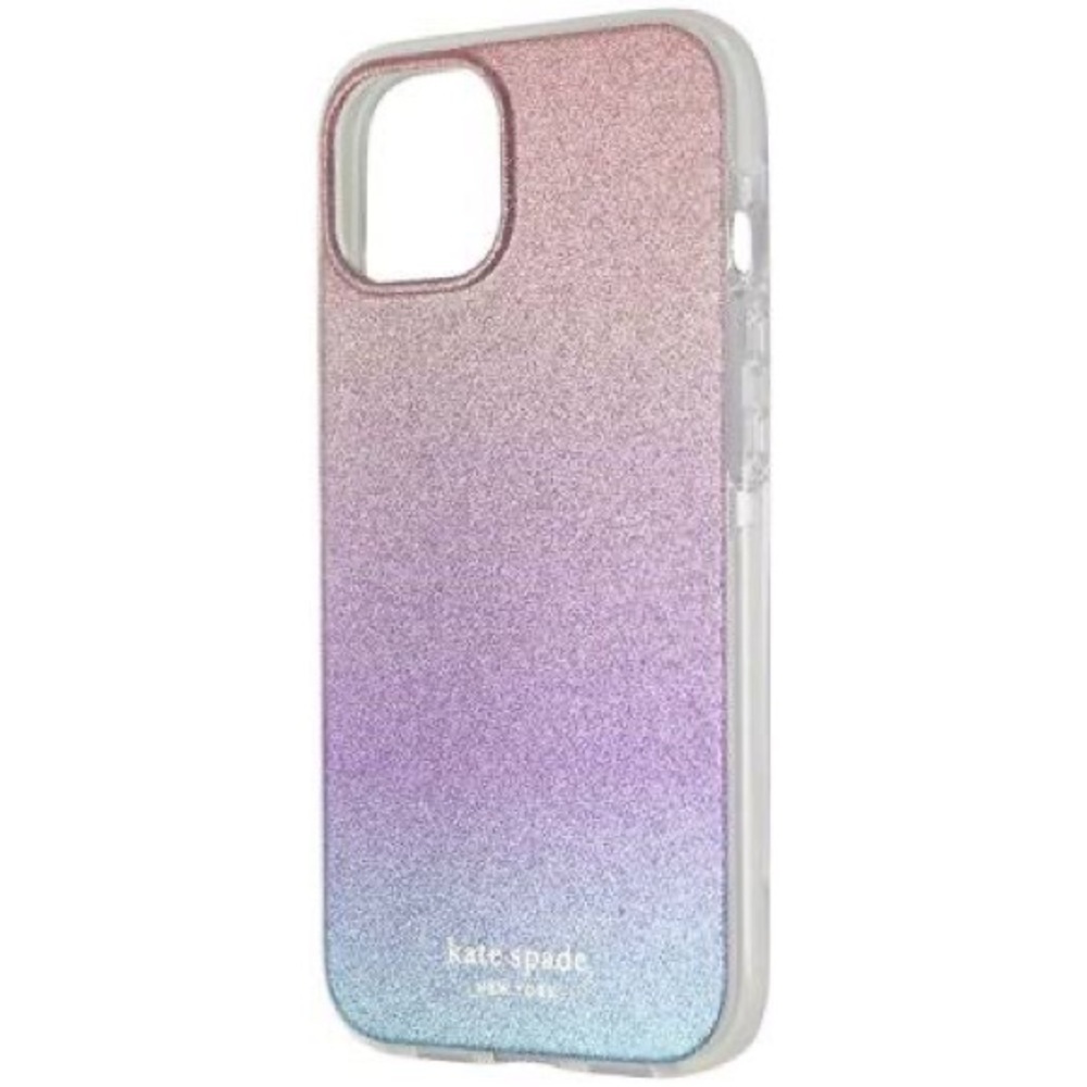 Kate Spade Protective Hardshell Case - iPhone 12 Mini - Ombré Glitter